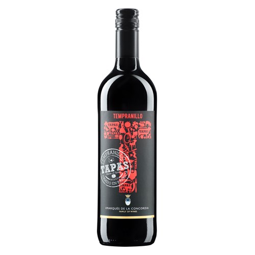 Tapas Viura Sauvignon Blanc - Spain - Next Day Delivery